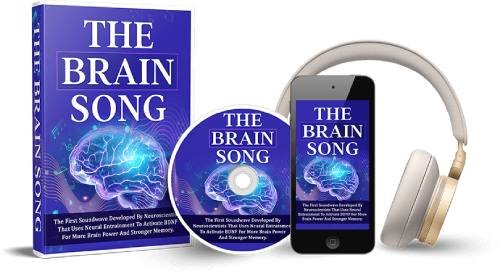 What is The Brain Song – a 12-minute digital audio that activates healthy brainwaves for focus, memory, and brain wellness.