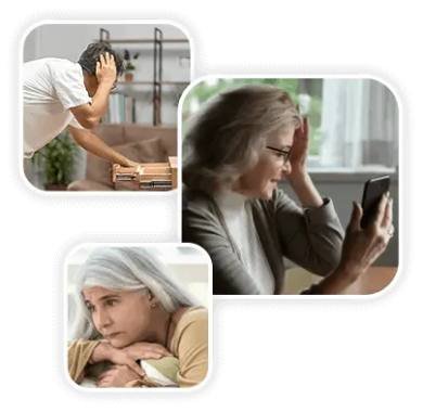 Explanation of how The Brain Song activates healthy brainwave patterns for improved cognitive performance.